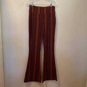 Flare Mudd Pants
